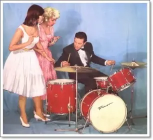 Drum Advertisements