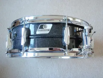 FS - Ludwig Black Galaxy Snare