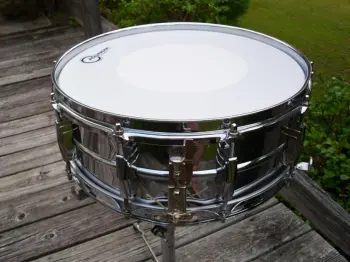 For Sale: Ludwig Transition Badge Super (COB)