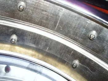 For Sale: Ludwig Transition Badge Super (COB)