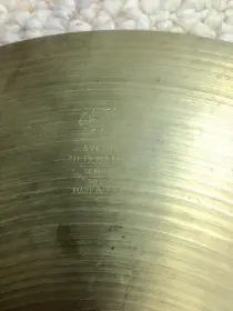 70's New Beat Hats - Top and Bottom not same diameter?