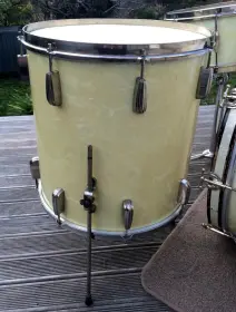 Radio King Floor Tom Rehab