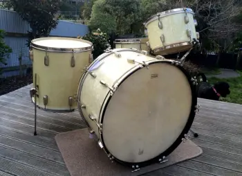 Radio King Floor Tom Rehab