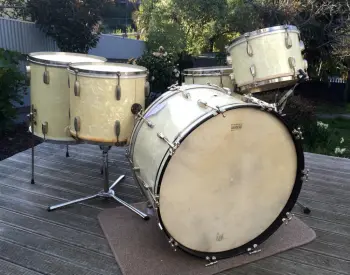 Radio King Floor Tom Rehab