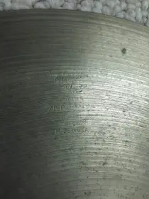 70's New Beat Hats - Top and Bottom not same diameter?