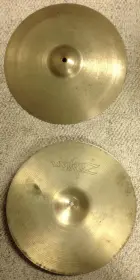 70's New Beat Hats - Top and Bottom not same diameter?