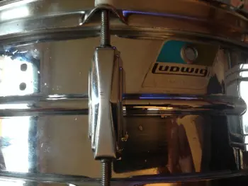 Ludwig Super Sensitive Snare Drum Muffler Help