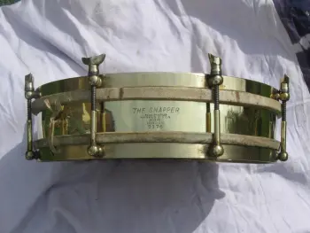 Hawkes Snare Drum
