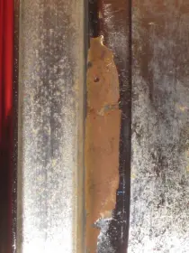 Is this a brass shell MIJ?