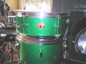 Renovation/Modification of a Rogers Classmate or Student snare