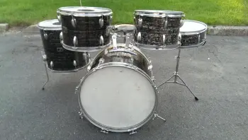 Ludwig lugs identification?
