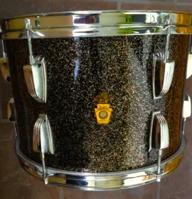 1962 Ludwig Super Classic in Sparkling Galaxy Pearl