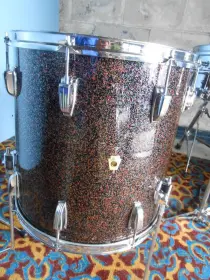 1962 Ludwig Super Classic in Sparkling Galaxy Pearl