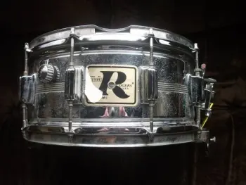 Big R repro badge... (thanks Creighton)