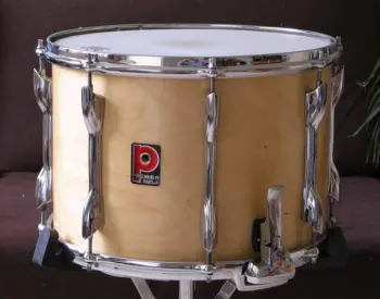 This is the Display Your Marching Snare Thread