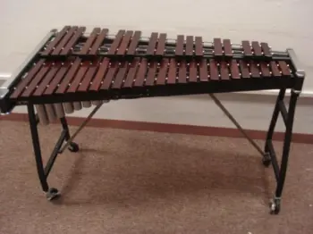 Musser M50 Rosewood Xylophone 1970's