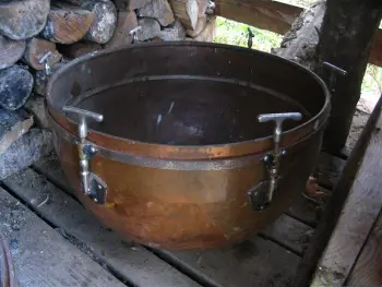 Old Tympani