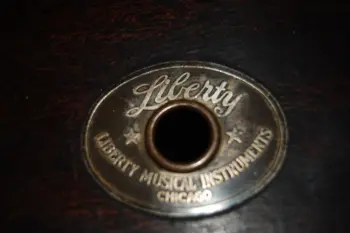 Rebuilding Liberty Musical Instruments 26" bass