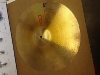 Meinl Profile Rock Velvet Ride
