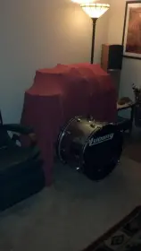 How do you display/store your drum collection?