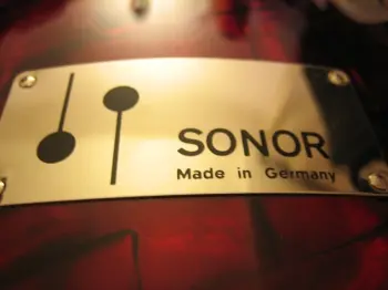 Sonor inserts missing 14x14 tom, help!