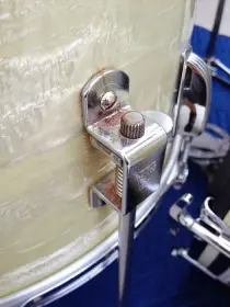 FOR SALE: Vintage 1950's Ludwig WFL Buddy Rich Super Classic Kit in WMP