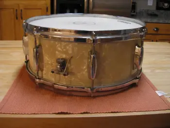 '52 Gretsch Broadkaster Snare Drum WMP