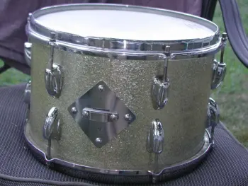 Slingerland stage band rescue