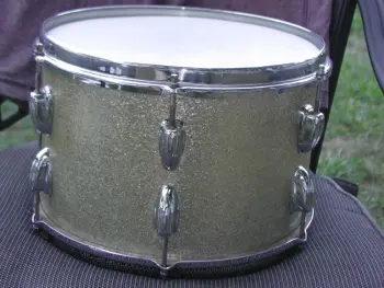 Slingerland stage band rescue
