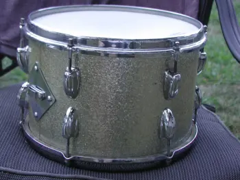 Slingerland stage band rescue