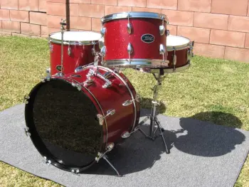 This is the Display Your MIJ Drums Thread