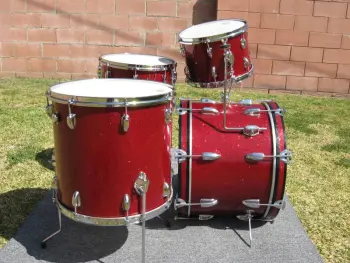 This is the Display Your MIJ Drums Thread