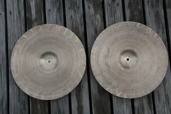 Zildjian stamps