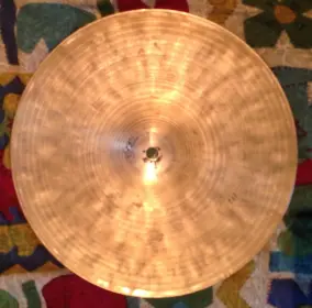 Zildjian K Istanbul 12&quot; Questions...