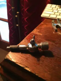 Cymbal tilter?