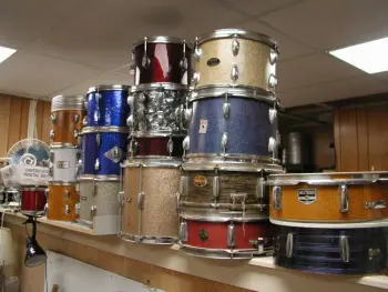 This is the Display Your MIJ Drums Thread