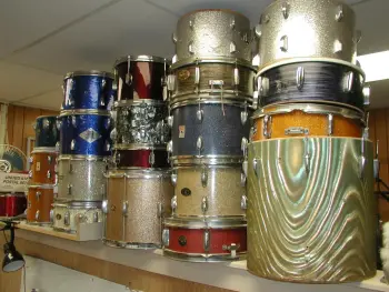This is the Display Your MIJ Drums Thread