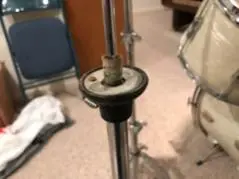 60's Ludwig Hi Hat repair