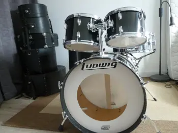 What's that ludwig drums?