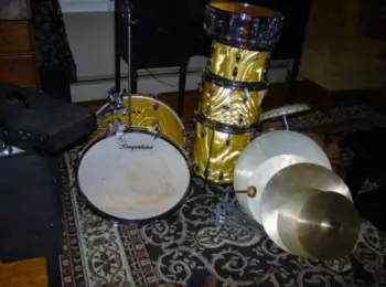 This is the Display Your Slingerland Drums Thread