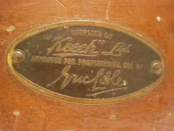mystery badge