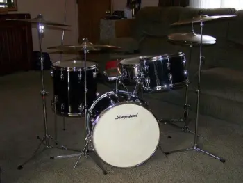 This is the Display Your Slingerland Drums Thread