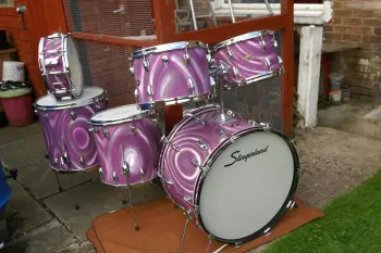 This is the Display Your Slingerland Drums Thread
