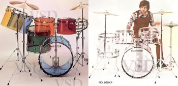 Ludwig tom holder question