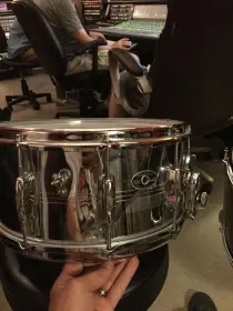 Sound King with odd badge placement?