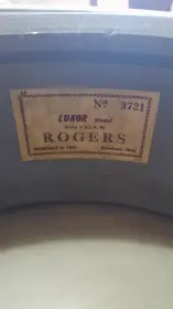60's? Rogers bop kit