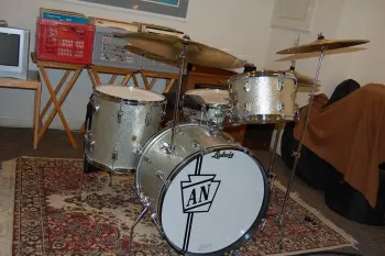 This is the Display Your Ludwig Drum Thread