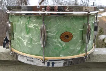 This is the Display Your Slingerland Drums Thread