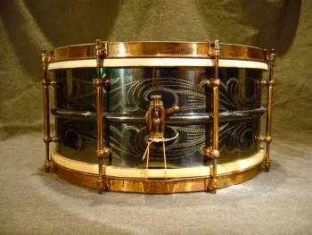This is the Display Your Ludwig Drum Thread