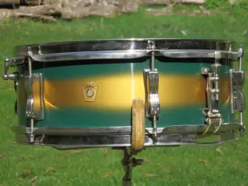 This is the Display Your Ludwig Drum Thread